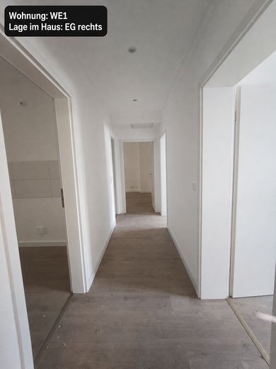 Großzügige 4-Zimmer-Wohnung im Hochparterre – Marienstraße 4, Wilhelmshaven – Foto 6