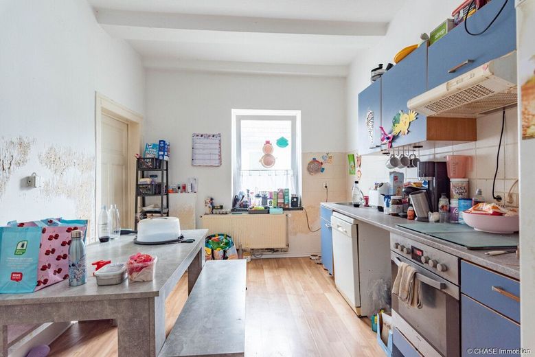 Rentables Mehrfamilienhaus im schönen Wallensen - Kapitalanlage nähe Salzhemmendorf! – OG Links - Küche