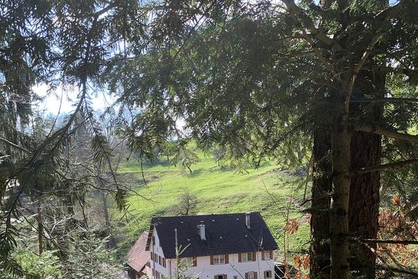 Casa colonica / ex mulino per la macinazione dei cereali in posizione isolata in vendita