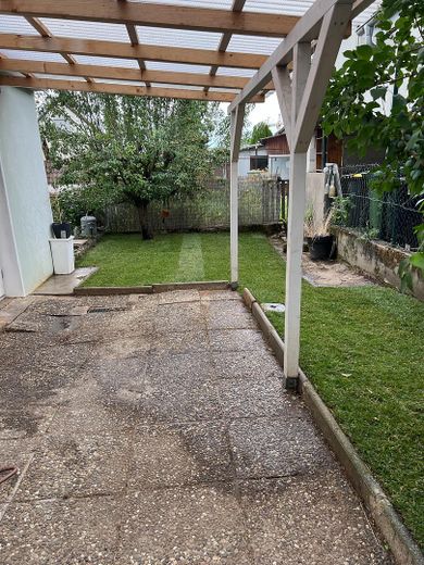 Terrasse mit Garten OG