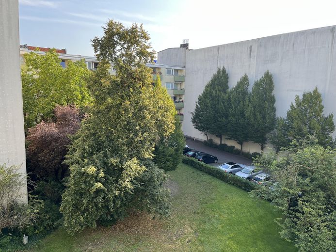 Ausblick Nord-Ost-Seite