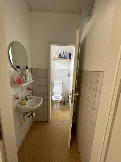 Gästetoilette OG