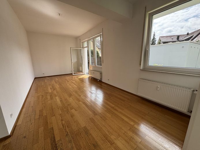 Helles Wohnzimmer