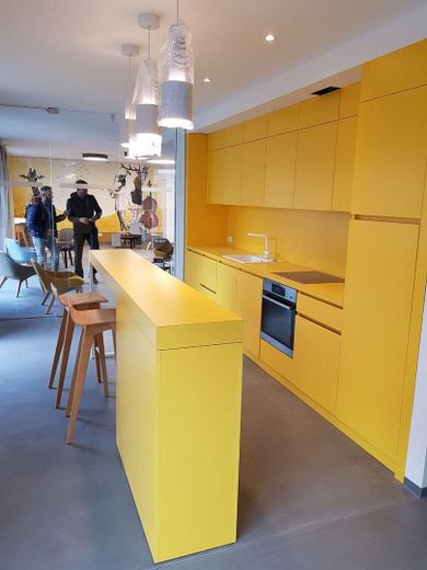 Public Space Kitchen