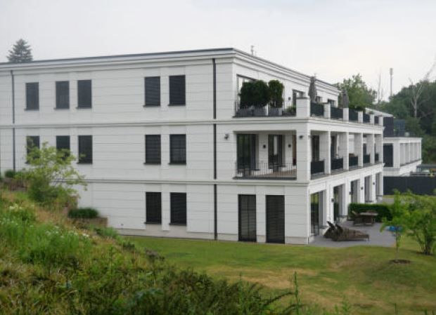 Seitenansicht