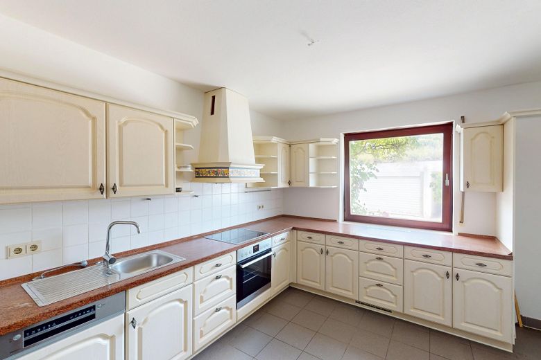 Großzügiges Reihenmittelhaus in Eching- von privat – Küche