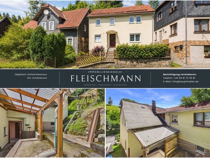 Erleben Sie das Wohngefühl eines eigenen Hauses – ganz ohne Kaufentscheidung. – Foto 1