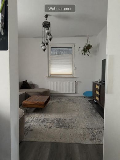 Heinrichstraße 50 – EG Wohnzimmer