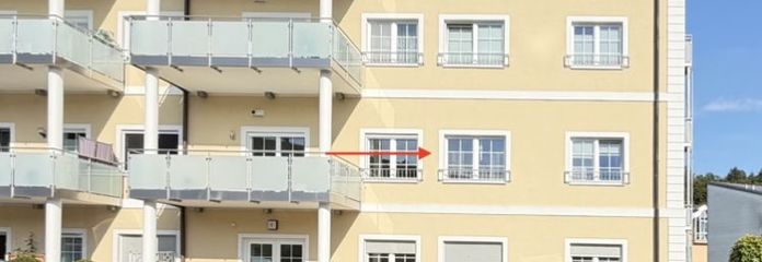 Residenza per anziani o uso proprio in un complesso di nuova costruzione: sostenibile e orientato al futuro! Abitare nel Sigel