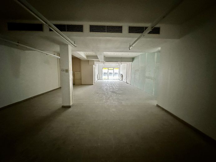 Espace de stockage à Leverkusen Rheindorf – Sicht zum Eingangsbereich