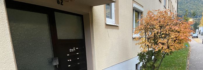 Hauseingang Sommerbergstr.