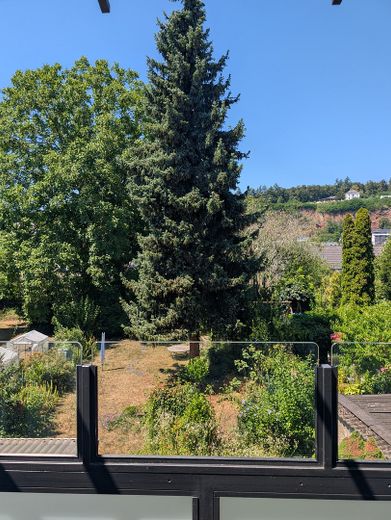 Kernsanierte 3ZKB ETW Nähe Zurlaubener Ufer – Garten des Hauses