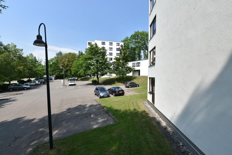 Stellplätze