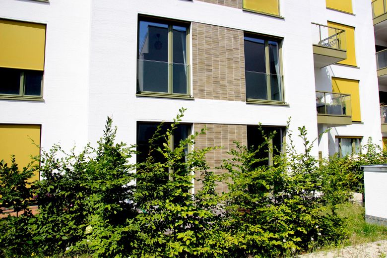Wohnen am Wasser: Moderne Neubau-Maisonette nahe der Dahme – Foto 12