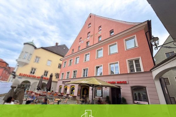 Altbauwohnung mit Charme in der Memminger Innenstadt