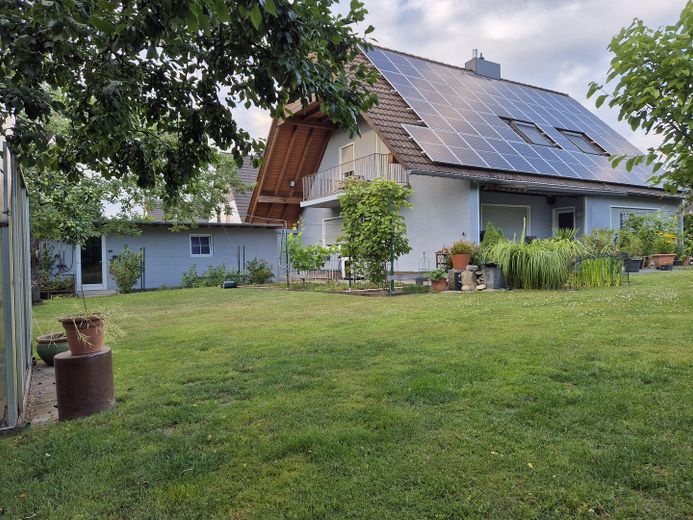 1-2 Familienhaus im Bielefelder Osten (von Privat) – Garten