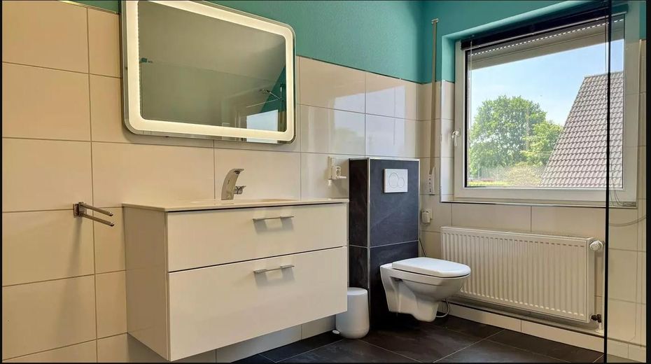 Badezimmer 2