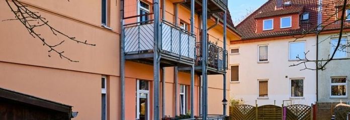 MFH in Schwerin! Ziegelinnensee. Fußläufig zur City. Top Kapitalanlage!