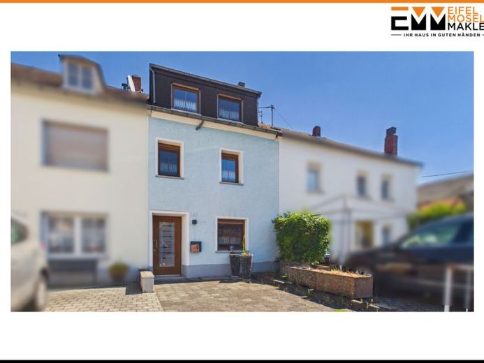 Bezugsfertiges Reihenmittelhaus – Foto 1