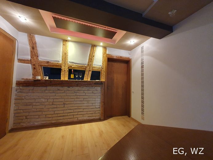 Multi-family house with potential and quiet garden in Albstadt Pfeffingen - commission-free | sale or exchange – Foto 2