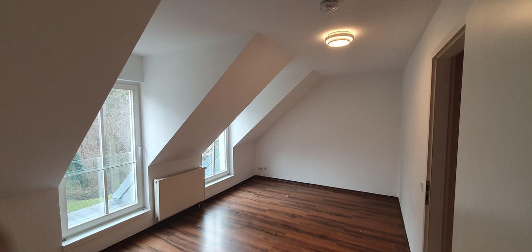 Wohnbereich nach rechts