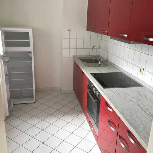 Nachmieter gesucht schöne preiswerte 3-R-Wohnung ca.73m2 mit EBK.MD.-Stadtfeld -Ost zu vermieten. – Küche
