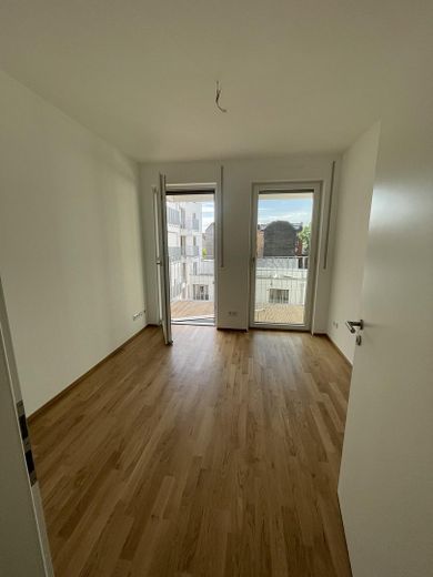 Barrierefreies Zuhause mit 3,5 Zimmern in Berlin zentral gelegen – kleines Schlafzimmer