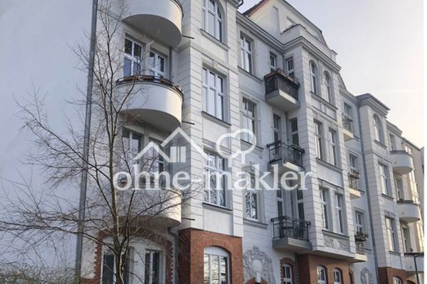 Belin Steglitz’te yaşam