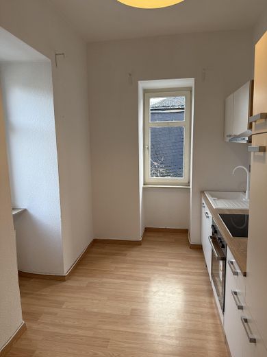Bad Nauheim : appartement de 3 pièces dans une villa Art nouveau au calme – Küche