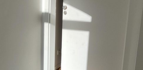 Eingang Wohnung 1. OG