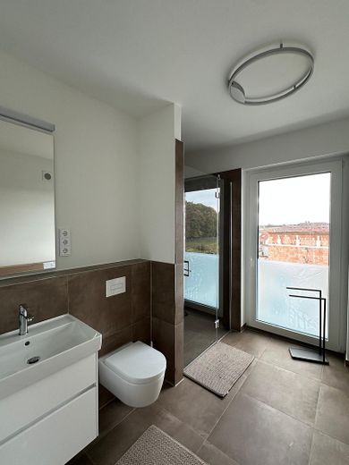 Premium Wohnen auf Zeit – Exklusive Neubauwohnung am Werdersee | Bremen-Habenhausen – Foto 12