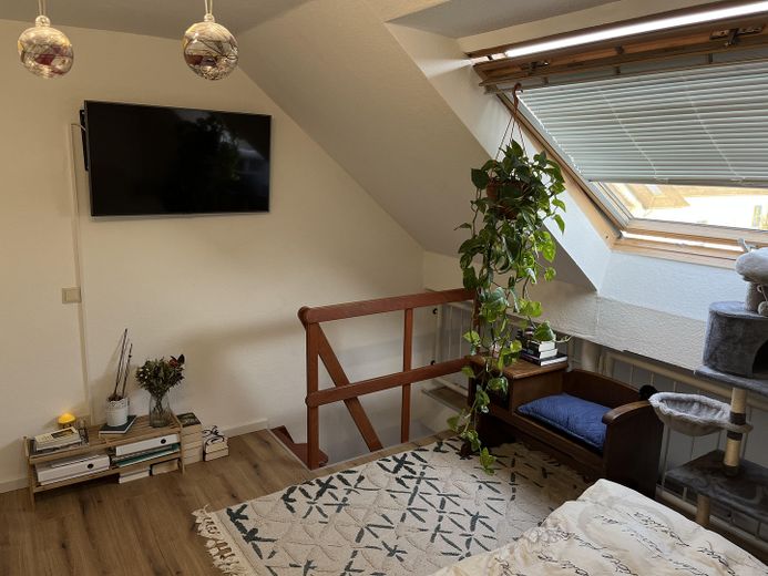 Vermietete Maisonette in Essen "WE176" | 6,30 % Bruttorendite | provisionsfrei | Paketoption – Arbeits-/ Schlafbereich Blick2
