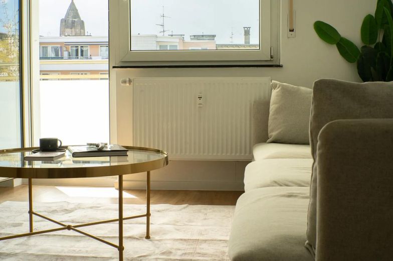 Appartamenti di proprietà a Mannheim-Lindenhof – Bellenstraße 46 – posizione centrale e tranquilla – Foto 21