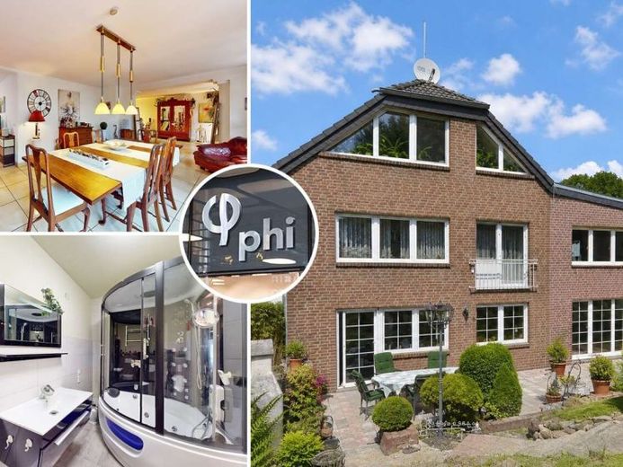 PHI AACHEN - Mehrgenerationenhaus! Charmantes Dreifamilienhaus in begehrter Lage von Würselen! – Foto 1