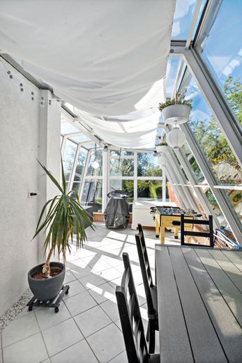 EFH Nietleben – Wintergarten