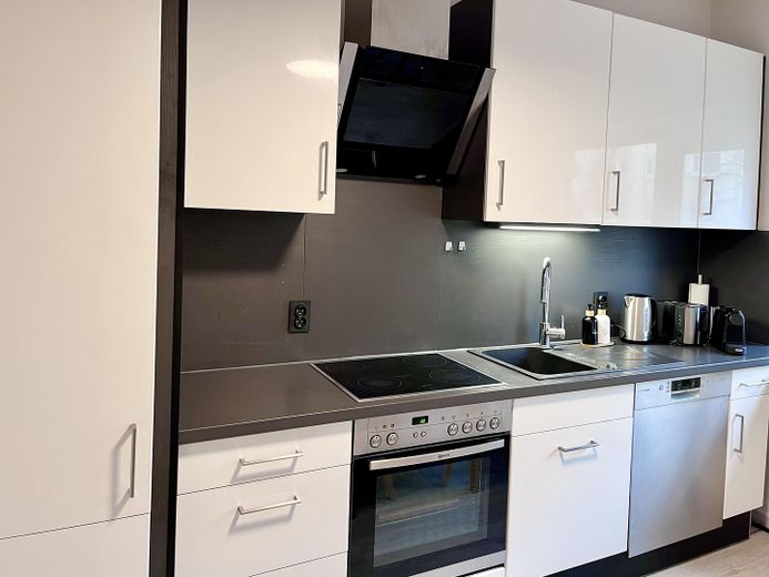 Küche Essbereich / Kitchen