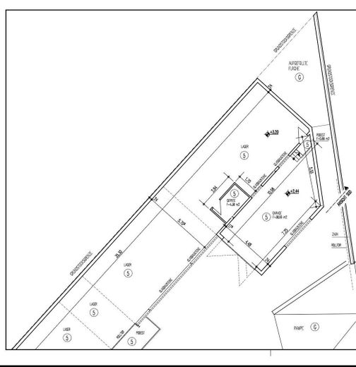 Lager-/Produktionsfläche mit Büro in Wuppertal-Vohwinkel – Halle plus LKW-Garage