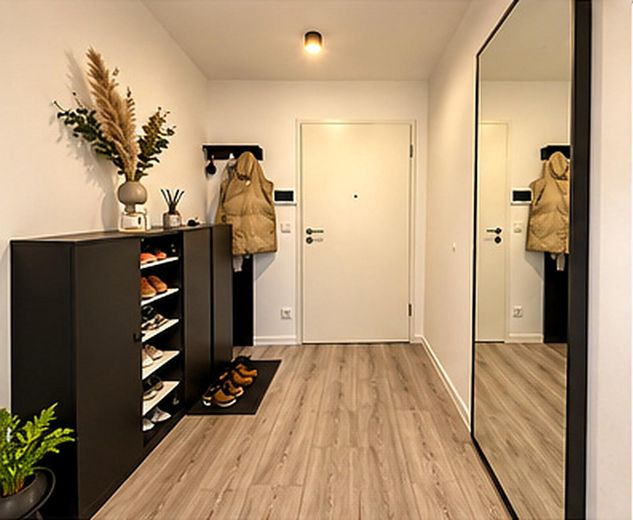 Komfortabler Neubau mit Privatgarten, Aufzug & Stellplatz – Foto 8