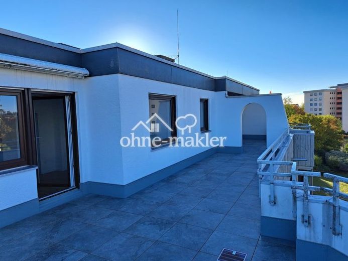 Penthouse in zentraler Lage – Foto 1