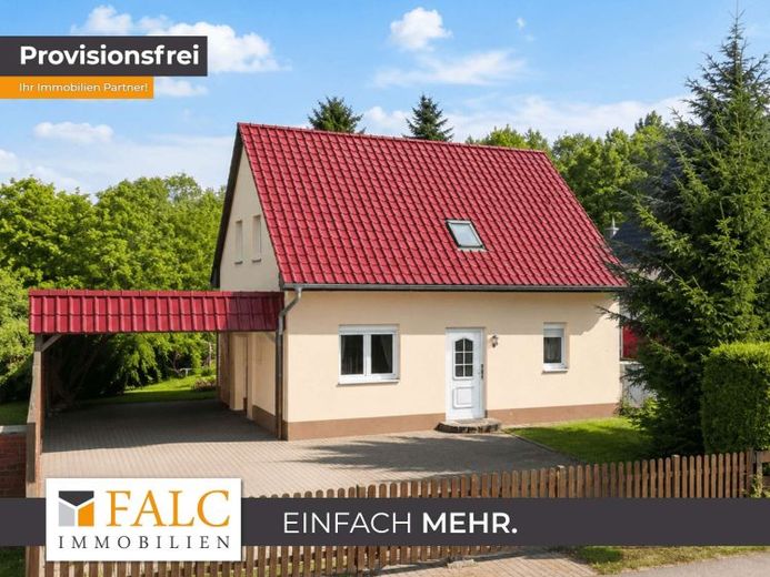 Energieeffizientes Einfamilienhaus auf großem Grundstück - FALC Immobilien – फोटो 1
