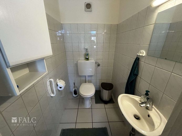 Praxisgründung oder Mehrgenerationswohnen – Badezimmer