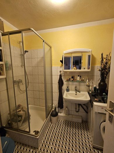Doppelte Freude für Ihre Geldanlage – Badezimmer WG.1