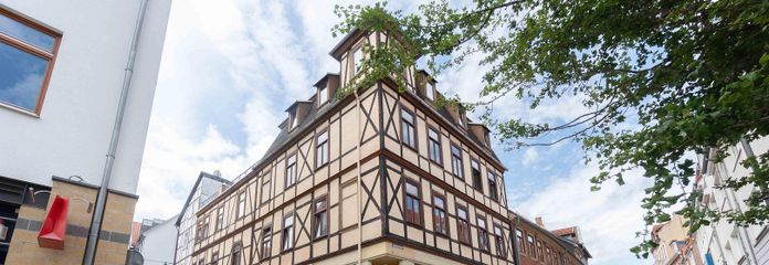 Mietobjekt mit Umgebung