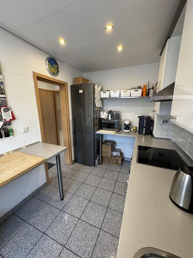 Reihenmittelhaus im Ahlener Osten – Küche