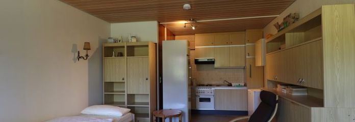 1 Zimmer Apartment in Schönwald im Schwarzwald