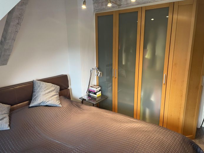 Schlafzimmer DG