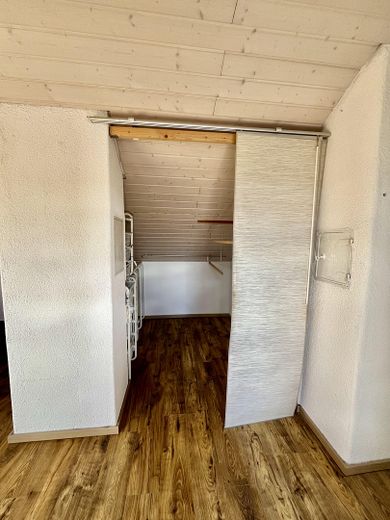 Begehbarer Kleiderschrank DG