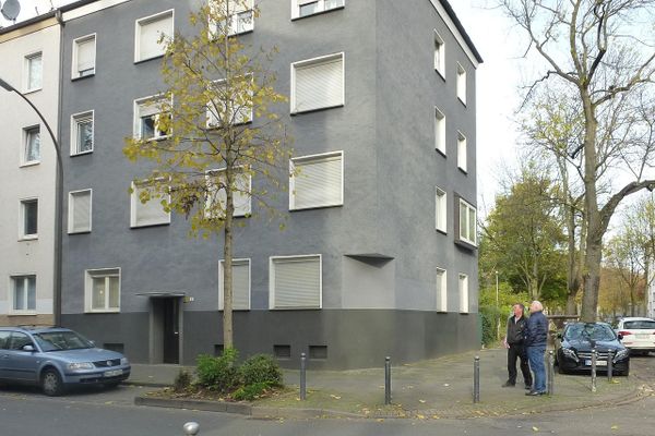 Kleine Zweizimmerwohnung