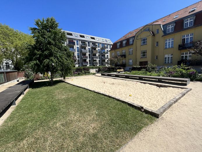4 Raum Gartenwohnung im Komponistenviertel – Foto 5