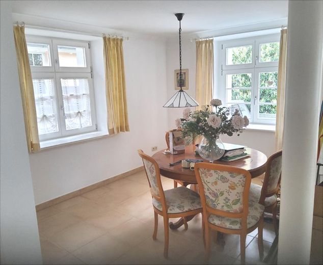 Esszimmer Hauptgeschoss